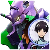 EVA-01 & Shinji