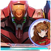 EVA-02 & Asuka