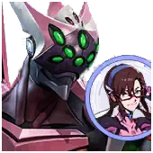 EVA-08β & Mari