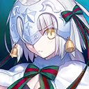 Jeanne d'Arc Alter Santa Lily