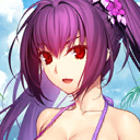 Scáthach-Skadi (Ruler)