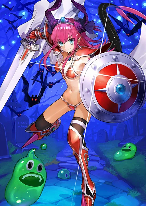 Elisabeth Báthory (Brave)