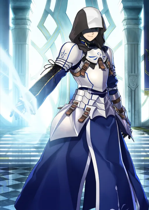 Arthur Pendragon (Prototype)