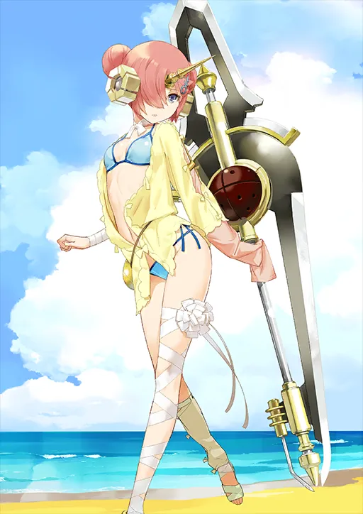 Frankenstein (Saber)