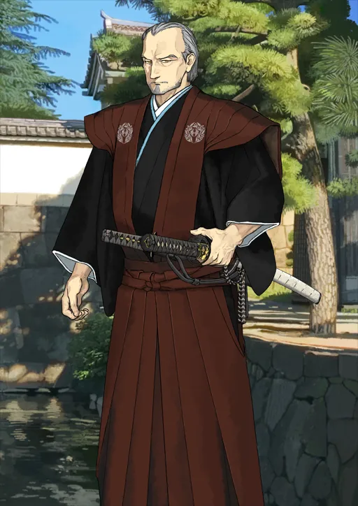 Yagyu Tajima-no-kami Munenori