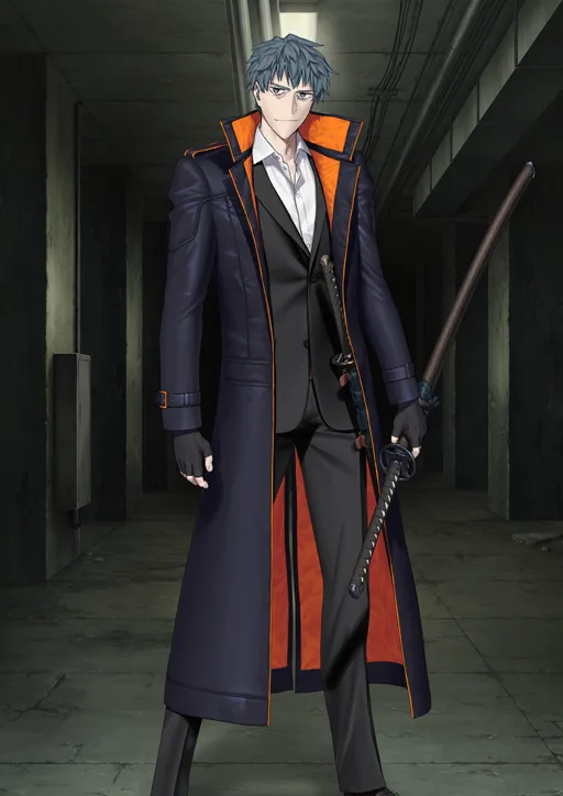 Saito Hajime