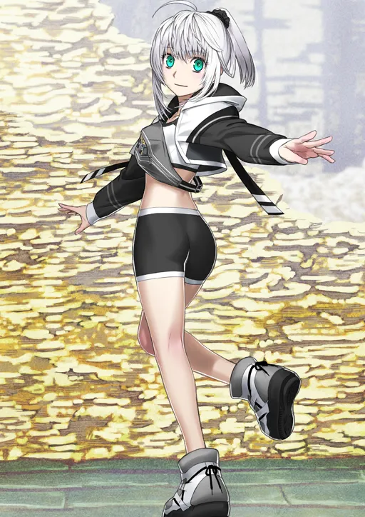グレイ・リリィ