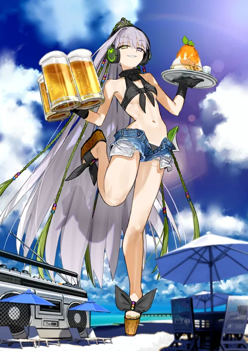 キングプロテア・オルタ