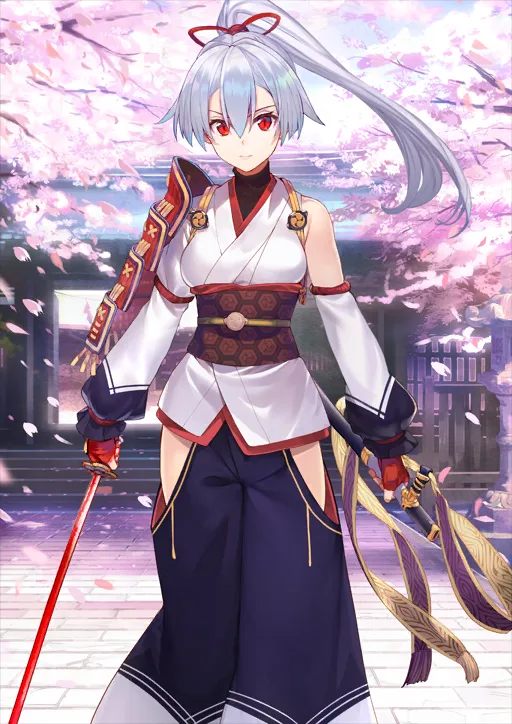Tomoe Gozen