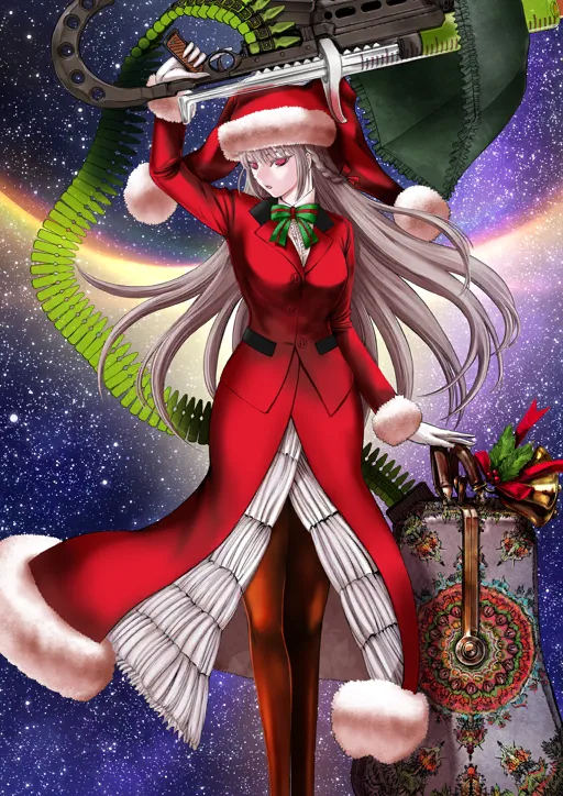 Florence Nightingale (Santa)