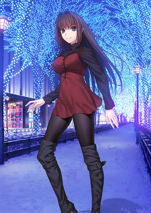 Aozaki Aoko
