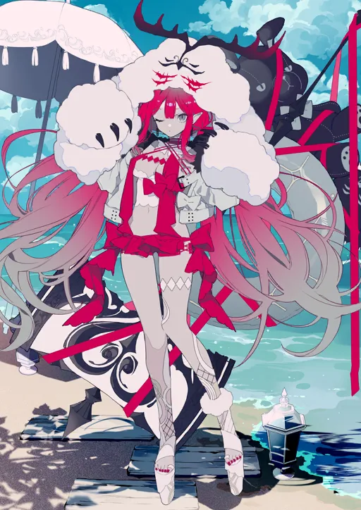 Cait Cú MikoCer