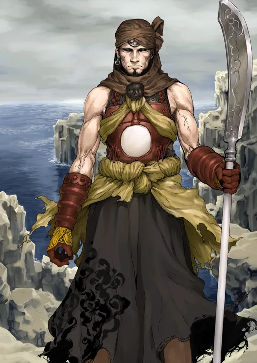 Musashibou Benkei