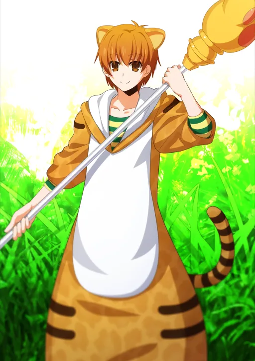 Jaguar Warrior