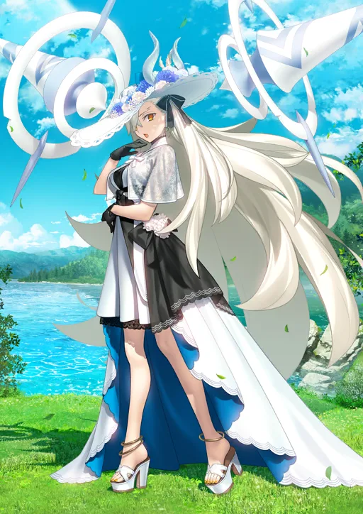 U-オルガマリー