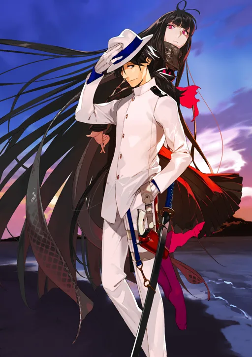 Sakamoto Ryouma
