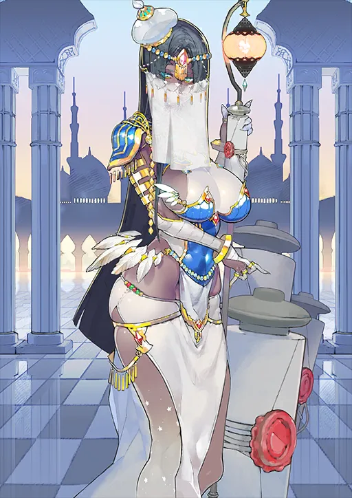 Scheherazade