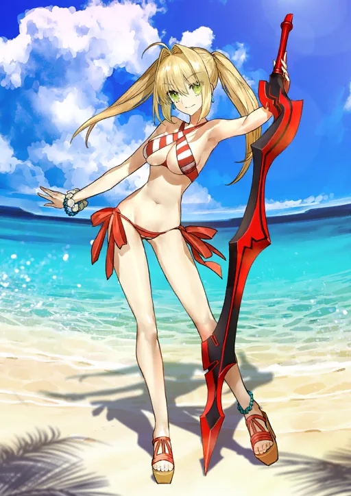 Nero Claudius (Caster)