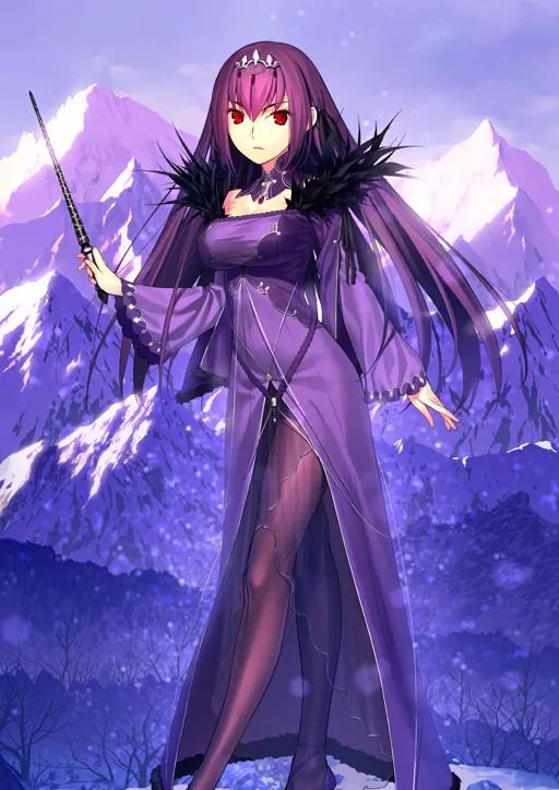 Scáthach-Skadi