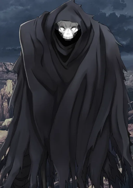 Hassan of the Cursed Arm