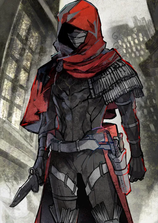 Emiya (Assassin)