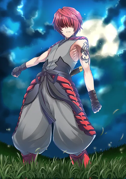 Fuuma "Evil-wind" Kotarou