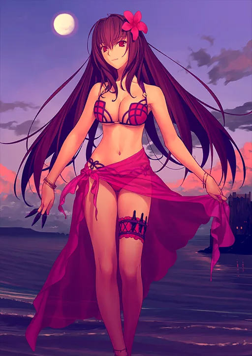 Scáthach (Assassin)