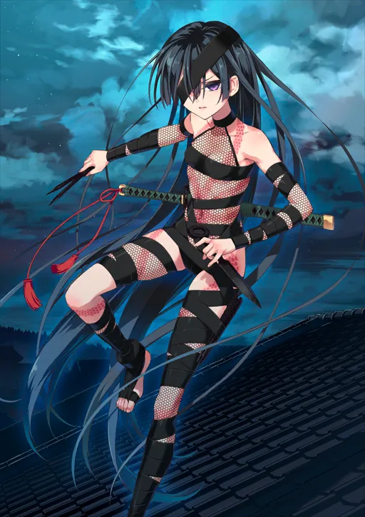 Mochizuki Chiyome