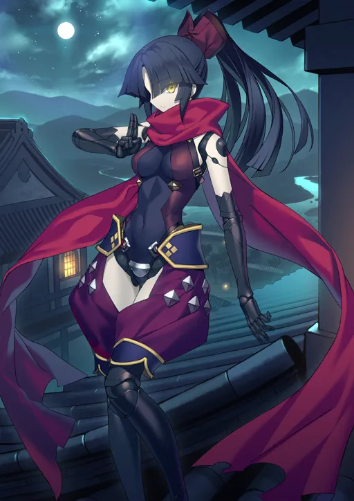 Katou "Black Kite" Danzo