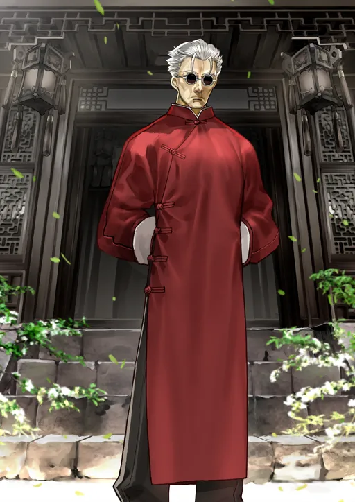 Li Shuwen