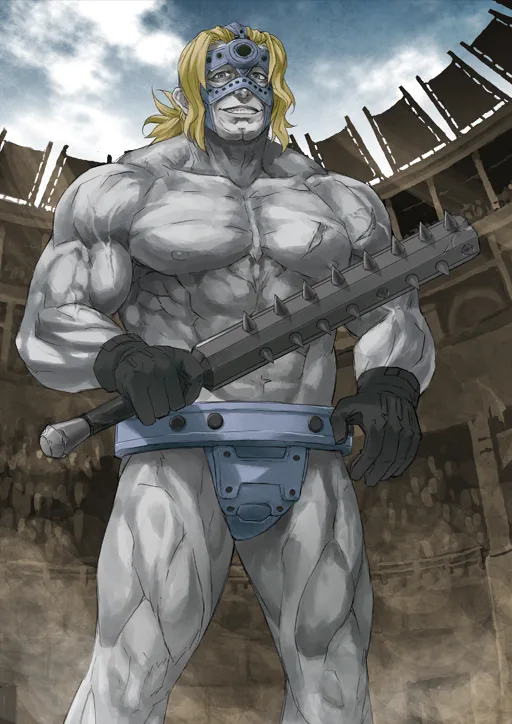 Spartacus