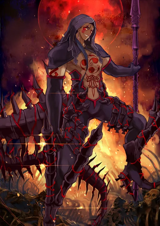 Cú Chulainn (Alter)