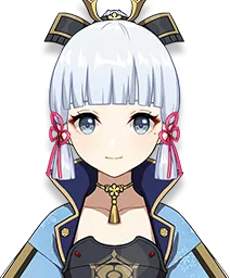 Kamisato Ayaka