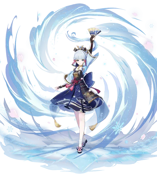 Kamisato Ayaka