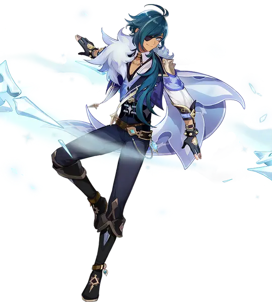 Kaeya