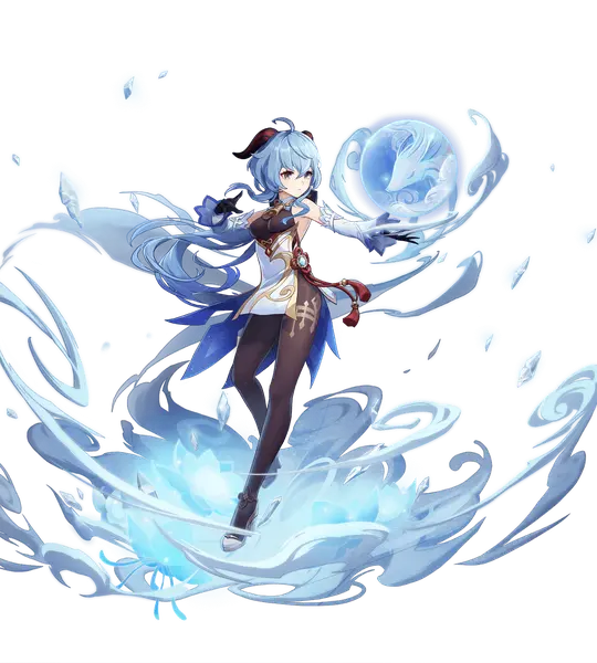 Ganyu