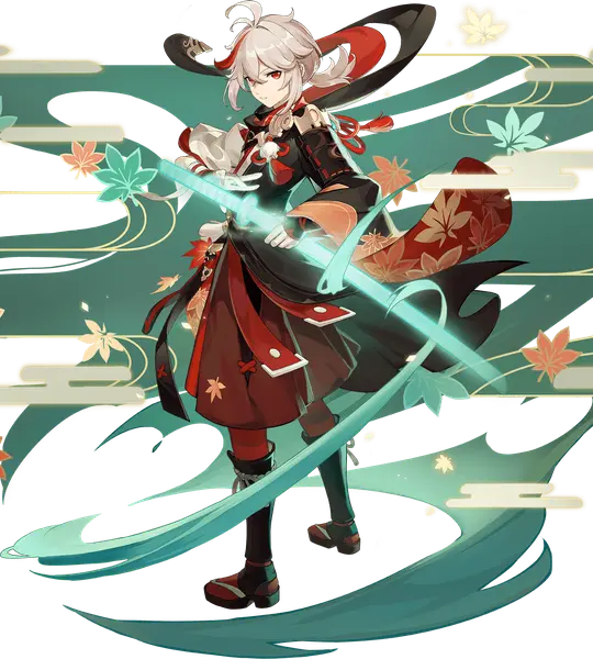 Kaedehara Kazuha