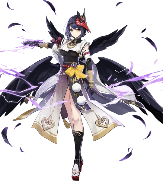 Kujou Sara