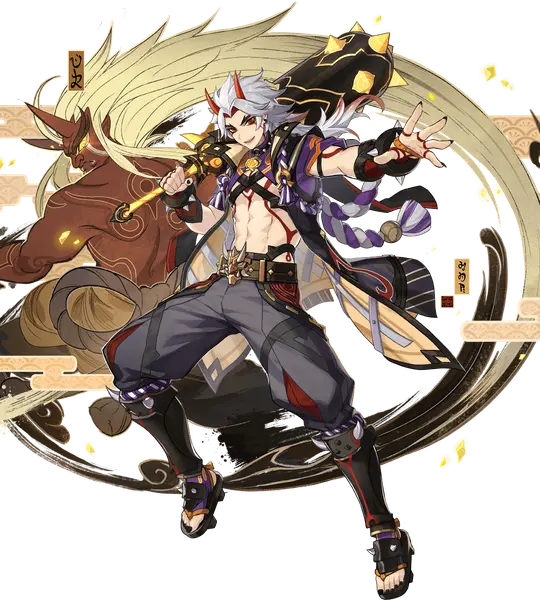 Arataki Itto