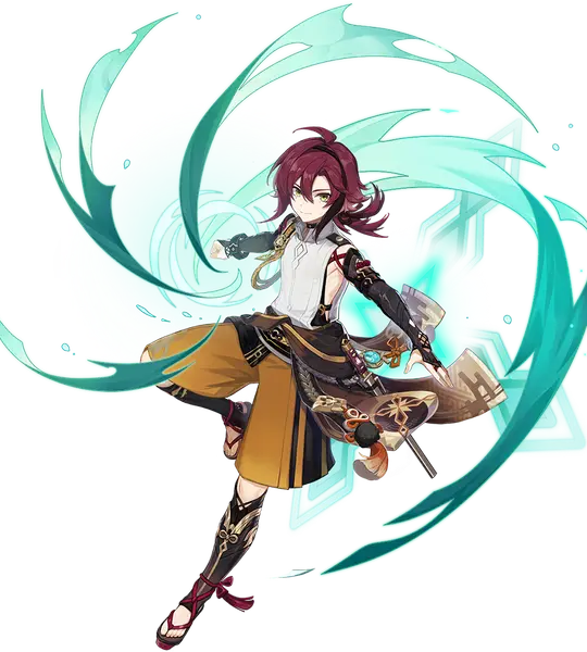 Shikanoin Heizou