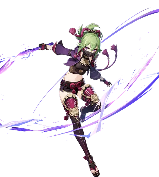 Kuki Shinobu