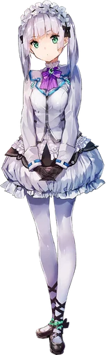 Indomitable Lolita