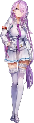 親愛の結び