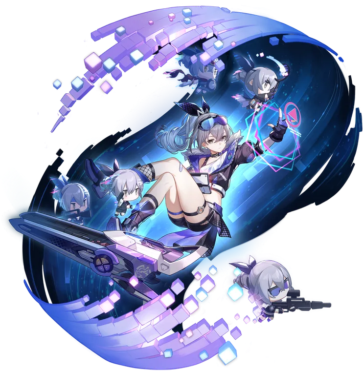 Silver Wolf