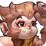 Monkey King - Sun Wukong