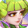 Lady of Blossom Realm - Melissa