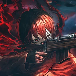 N Corp. E.G.O:: Fell Bullet Yi Sang
