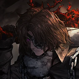 Wild Hunt Heathcliff