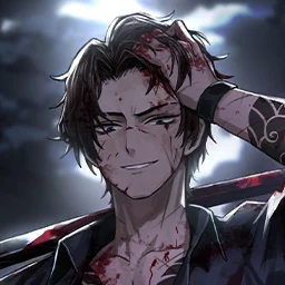 Kurokumo Clan Wakashu Heathcliff