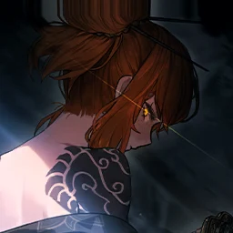 Kurokumo Clan Captain Ishmael